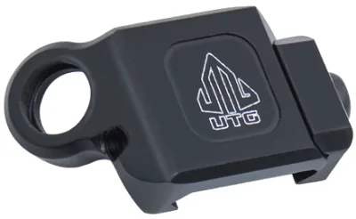 Adapter Leapers UTG dlya QD-antabok Ø9.3mm na Weaver-Picatinny, alyuminij